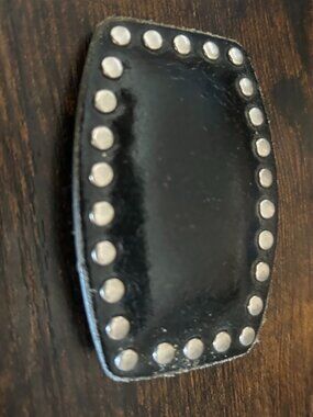 Fashionable Belt Buckle Made in Italy
